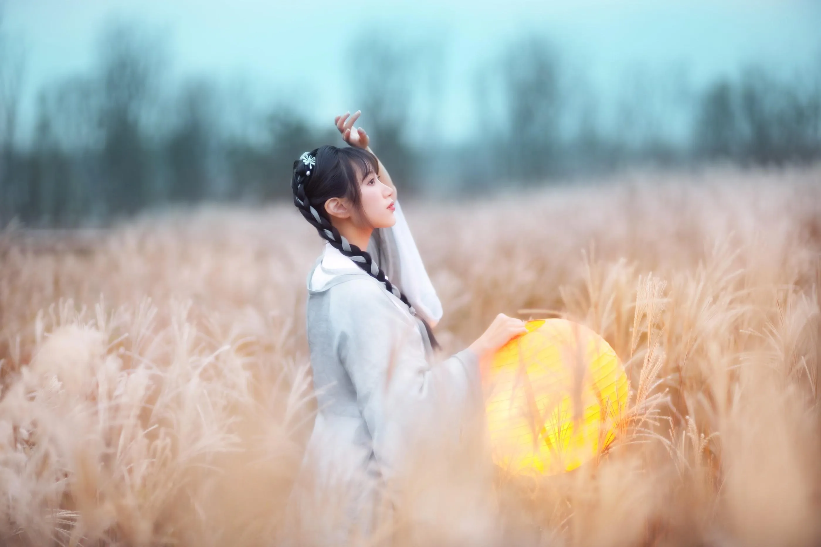 [YITUYU艺图语]2022.02.19 东篱西 初茶 [40P]插图8